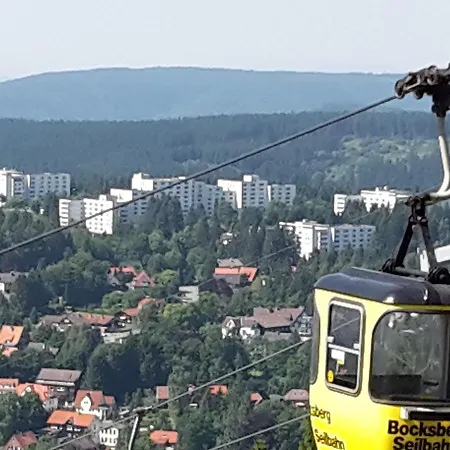 Apartmán Ausblick Goslar