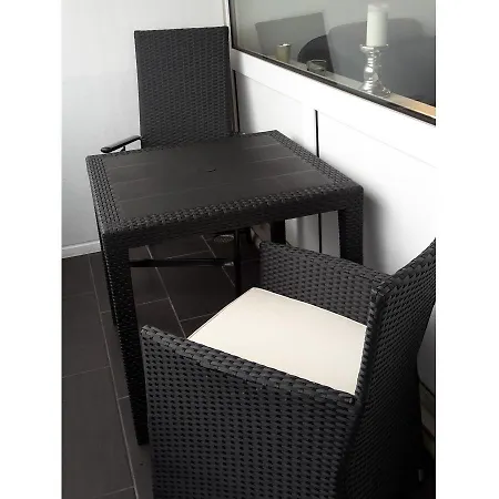 Apartmán Ausblick