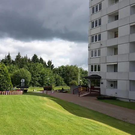 Apartmán Ausblick