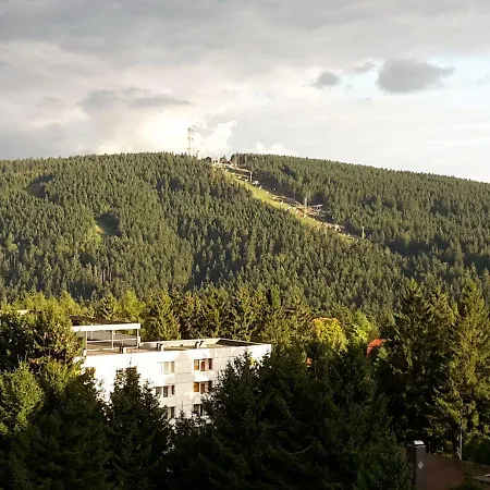 Ausblick Apartmán